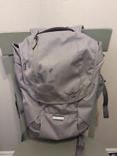 Osprey backpack gray for sale  Shipping to Ireland