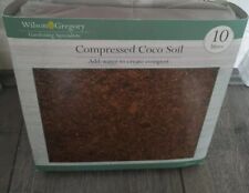 Coco coir block for sale  WORCESTER PARK