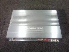 Amplificador de potência GROUND ZERO 2 canais GZHA2400XII#2 comprar usado  Enviando para Brazil