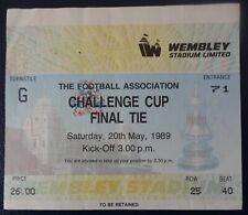 1989 cup final for sale  UK