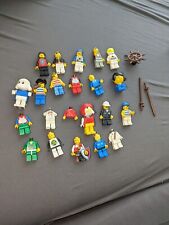 Lot personnages lego d'occasion  Les Ulis