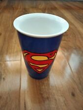 Superman ceramic mug for sale  HULL