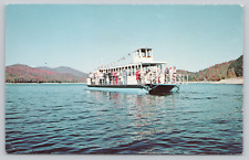 Postcard boat motor for sale  San Jose