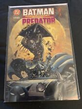 Batman versus predator for sale  Anoka