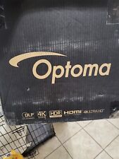 Optoma uhd30 for sale  Lubbock