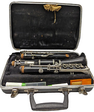 Vintage conn clarinet for sale  Capac