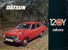 Nissan datsun 120y for sale  UK