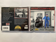 Mac rogers honkytonkville for sale  Cincinnati