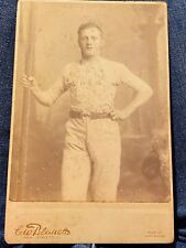 Antique cabinet card for sale  BILLERICAY