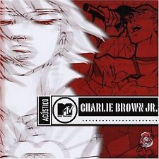 CHARLIE BROWN - Charlie Brown Jr: Acustico Mtv - CD - **Estado perfeito** - RARO comprar usado  Enviando para Brazil