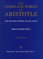 Obras completas de Aristóteles: la traducción revisada de Oxford, tapa dura de Ba... segunda mano  Embacar hacia Argentina