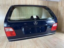 Mercedes w210 kombi gebraucht kaufen  Bettenhausen,-Waldau