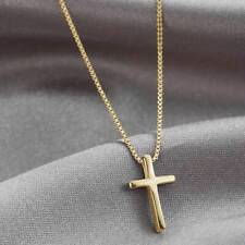 Cross necklace stainless for sale  Chandler