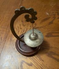 Vintage tingsha pedestal for sale  Somerville