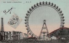 Paris grand wheel d'occasion  Expédié en Belgium