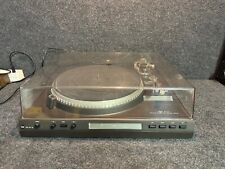 Dual 741 turntable for sale  Shipping to Ireland
