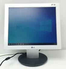Monitor LCD VGA 17" LG Flatron L1730SSNT L17MS-P comprar usado  Enviando para Brazil