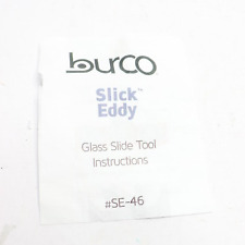 Burco slick eddy for sale  Chillicothe