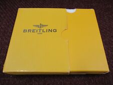 Juego de instrucciones y soporte de papeleo para reloj Breitling vacío y mangas exteriores segunda mano  Embacar hacia Mexico