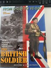 1944 british soldier for sale  ALDERSHOT