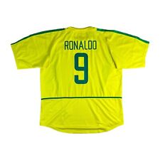 Brasilien 2002 ronaldo gebraucht kaufen  Köln