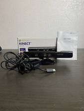 Microsoft Kinect Motion Sensor For Xbox 360 Genuine OEM Tested & Working- In Box, used for sale  Shipping to South Africa
