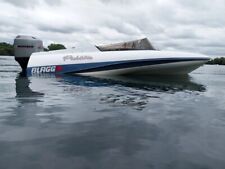 Blagg 480 speedboat for sale  FARNBOROUGH