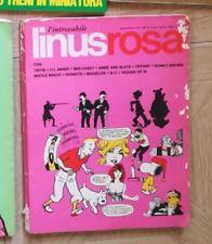 Linus rosa 1968 usato  Roma