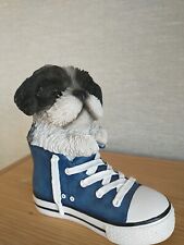 Cute puppy figurine for sale  BARNSLEY