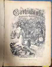 1887 gartenlaube illustrierte gebraucht kaufen  Bad Nauheim