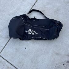 Capa estojo bolsa taco de golfe Callaway macia lateral acolchoada 48" preta esporte viagem comprar usado  Enviando para Brazil