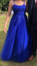 Cobalt blue prom for sale  NEWCASTLE