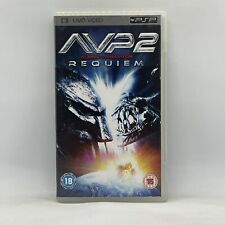 Aliens vs Predator Requiem AVP2 Sony PSP PlayStation UMD vídeo região tudo comprar usado  Enviando para Brazil