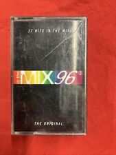 Mix double cassette for sale  MARKET DRAYTON