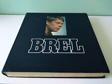 Coffret jacques brel d'occasion  Locminé