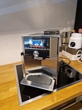 Siemens silber espressomaschin gebraucht kaufen  Unterföhring