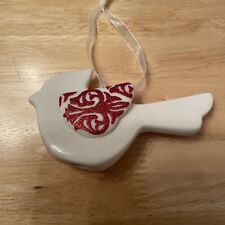 Ceramic dove christmas for sale  OKEHAMPTON