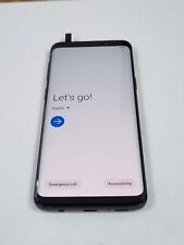 DEFECTIVE - Samsung Galaxy S9 - Black - 64 GB - GSM Unlocked - SM-G960U1 - 4740 for sale  Shipping to South Africa