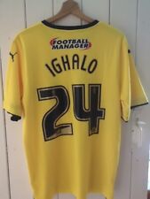 Watford football shirt for sale  STAFFORD