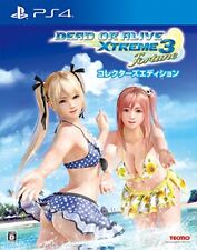 Mouse pad PS4 DEAD OR ALIVE Xtreme 3 Fortune edição de colecionador livro de arte comprar usado  Enviando para Brazil