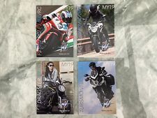 motorcycle brochures for sale  TAUNTON