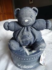 Doudou boule ours d'occasion  Bouilly