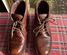 Mens boots caterpillar for sale  KETTERING