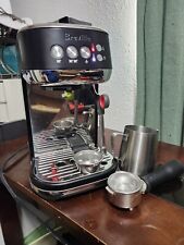 Breville Bambino plus Espresso Machine BES500BTR, Black Truffle for sale  Shipping to South Africa