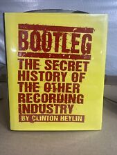 Bootleg secret history for sale  Shipping to Ireland