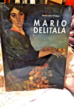 Mario delitala maria usato  Genova