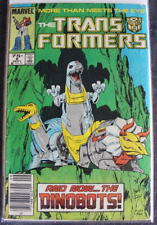 Transformers marvel comics for sale  ASCOT