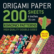 Origami paper 200 for sale  USA