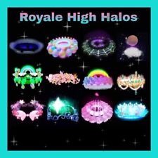 Royale high halos for sale  Shipping to Canada
