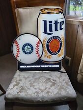 Miller lite seattle for sale  Puyallup